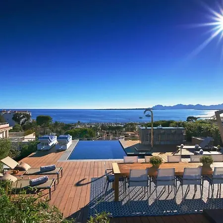 4br Penthouse Parc Du Cap Luxury - What'app - 0034-635-520-036 - For Reservations! Appartement Antibes