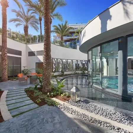 4br Penthouse Parc Du Cap Luxury - What'app - 0034-635-520-036 - For Reservations! Appartement